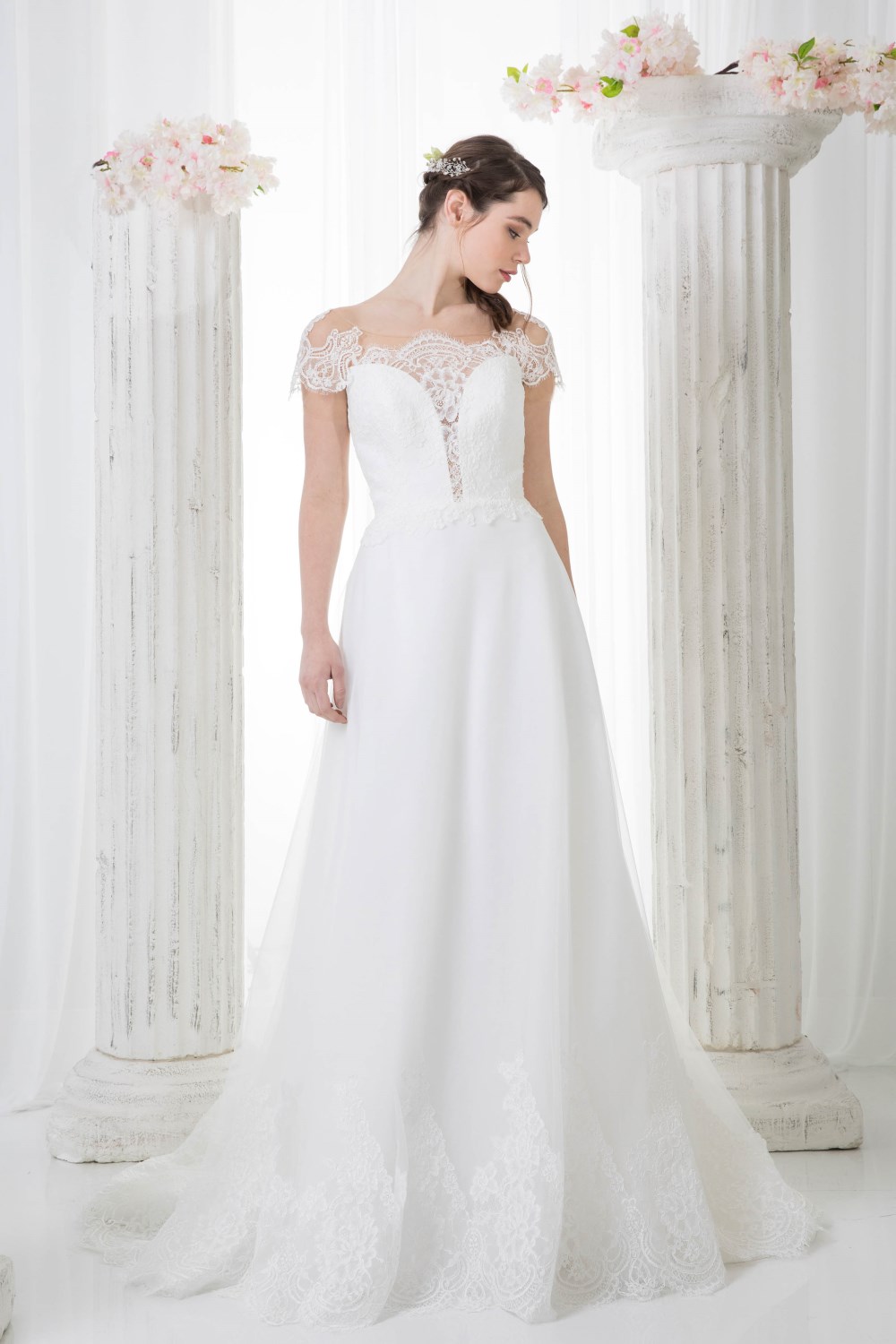 Wedding dresses Collezione - Claudia : C481 